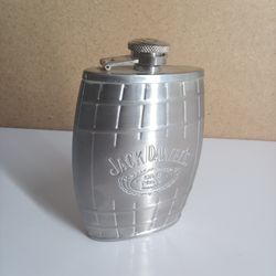 Jack Daniels flask