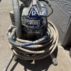 Paint Sprayer 