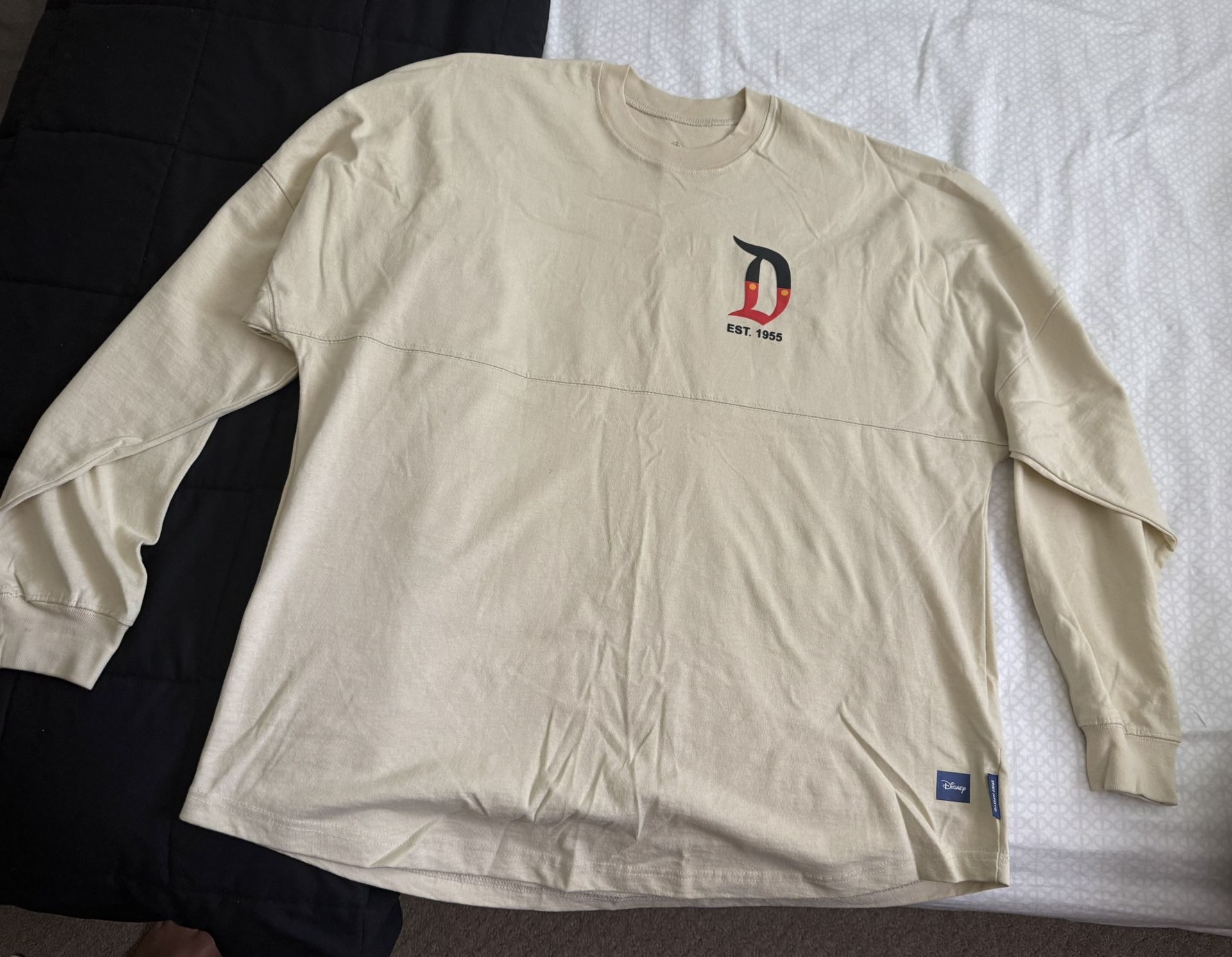 Disney Jersey