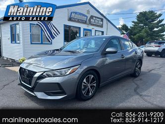 2023 Nissan Sentra