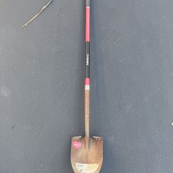 Husky, Fiberglass Shovel