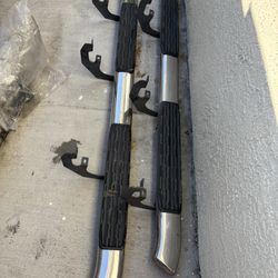Side Steps 
