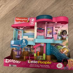 Little People Beach House 