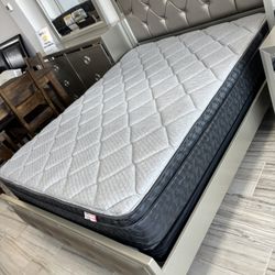 Spring Blowout Sale. New Serene Queen Mattress Only $399. Easy Finance Option. Same-Day Delivery.