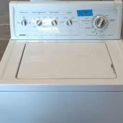 Kenmore Washer 