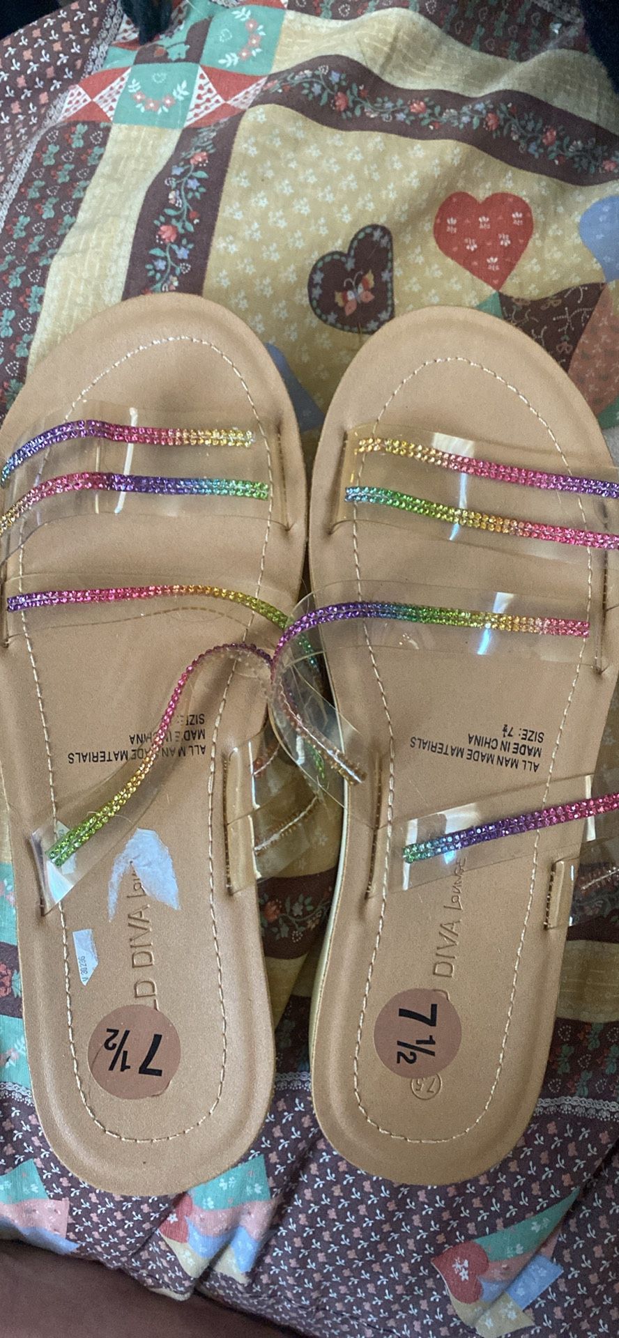 Sandals