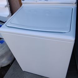 Maytag large capacity heavy duty washer machine