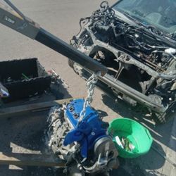 Engine Hoist 