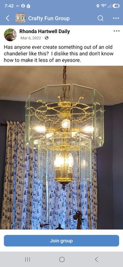 Chandelier