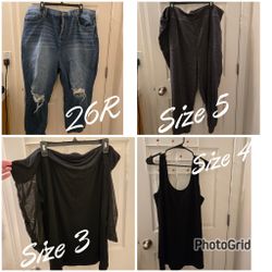 Torrid plus size clothes