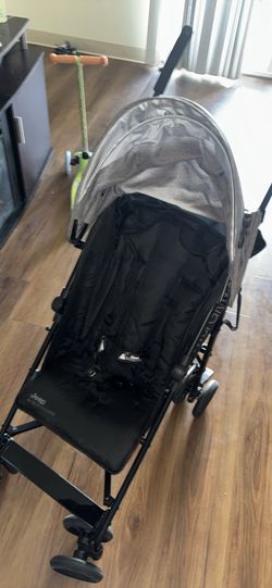 Jeep power glyde stroller