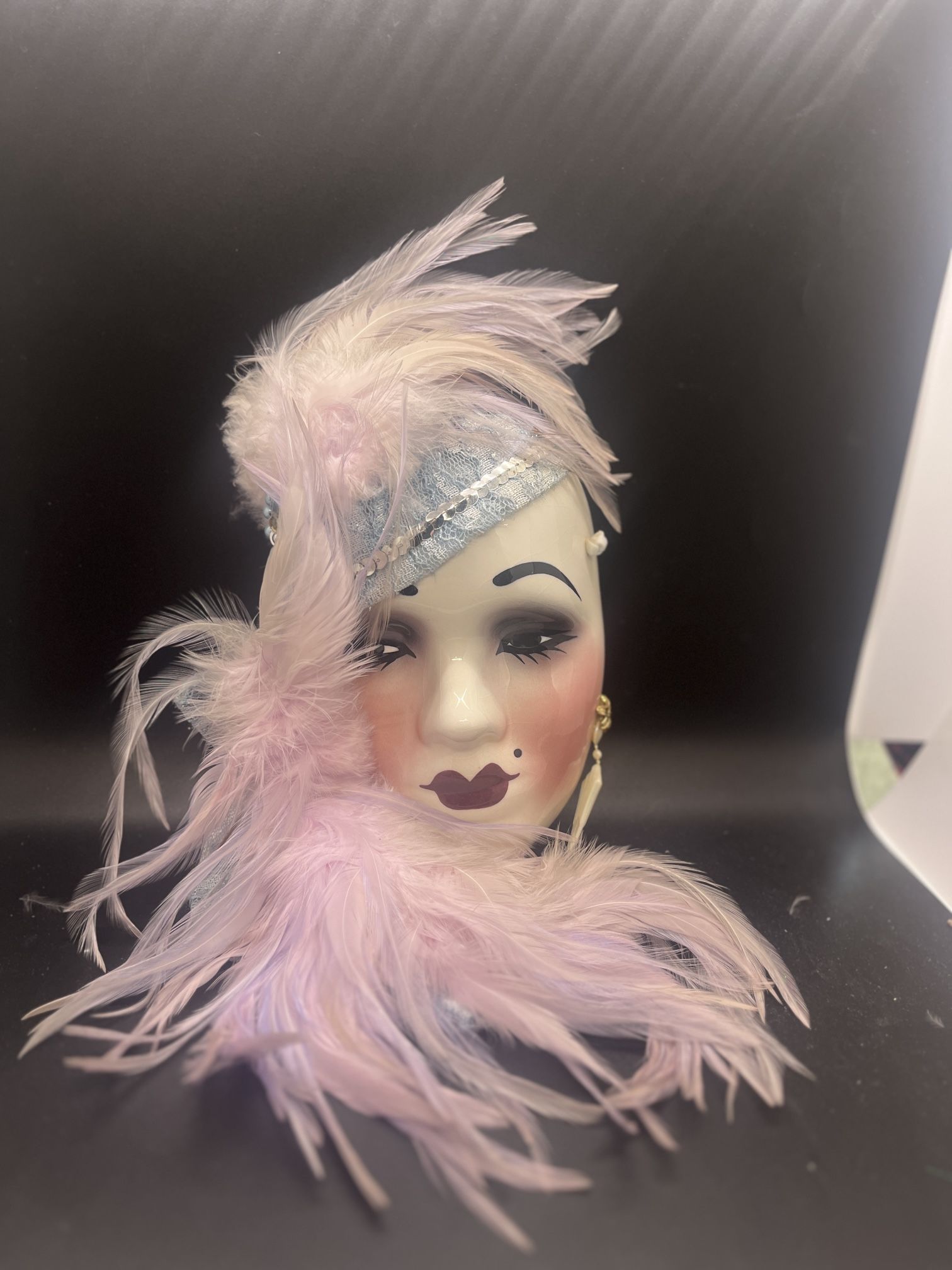 Ceramic Mask