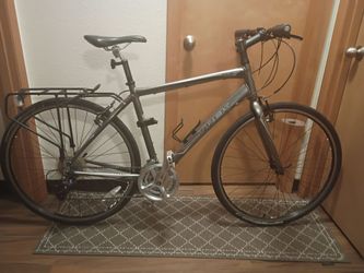 Trek  bicycle