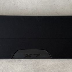BMW X7 Back Cover - Free