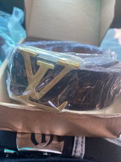 Louis Vuitton Belt