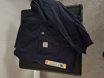 Carhartt Men’s XL Long Sleeve