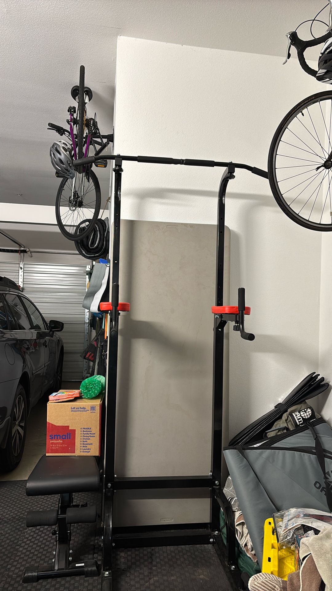 Dip Machine 