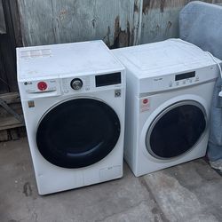 Washer dryer