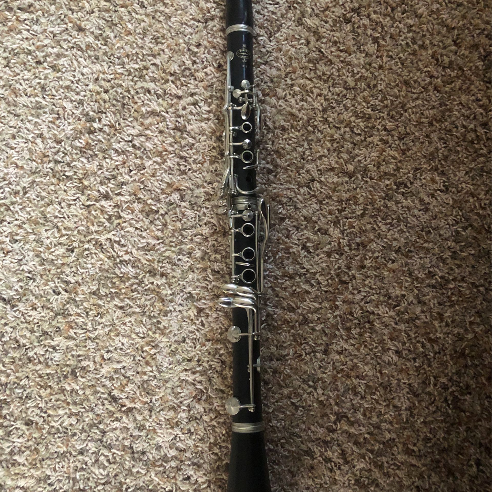 Clarinet (a And R Music