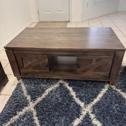 Lift Coffee Table 