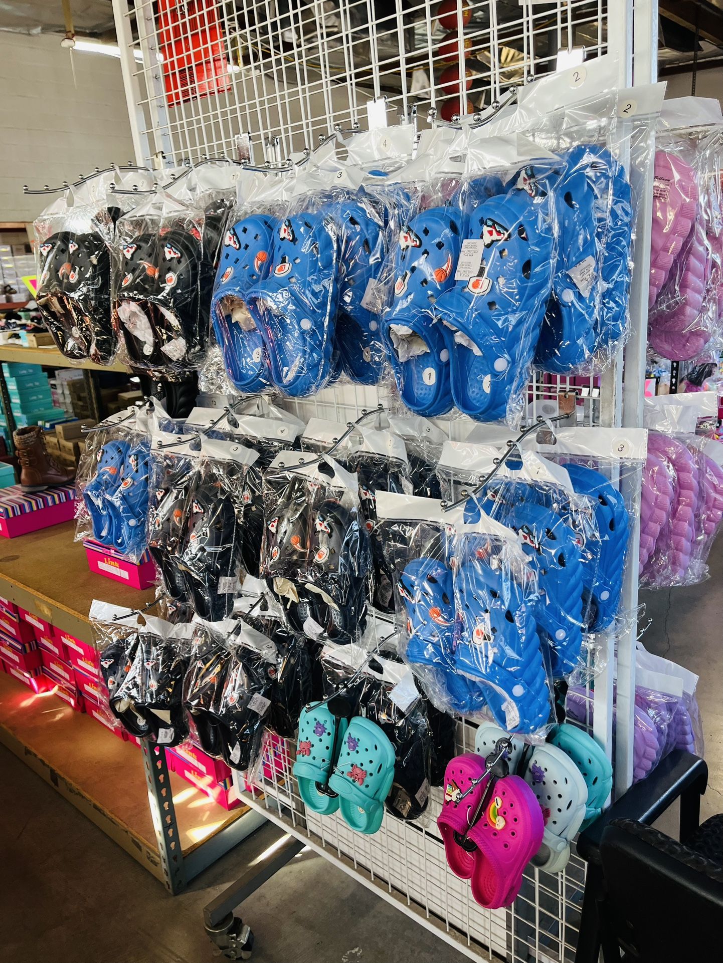 Crocs Style Shoes $6