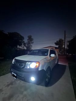 2011 Honda Pilot