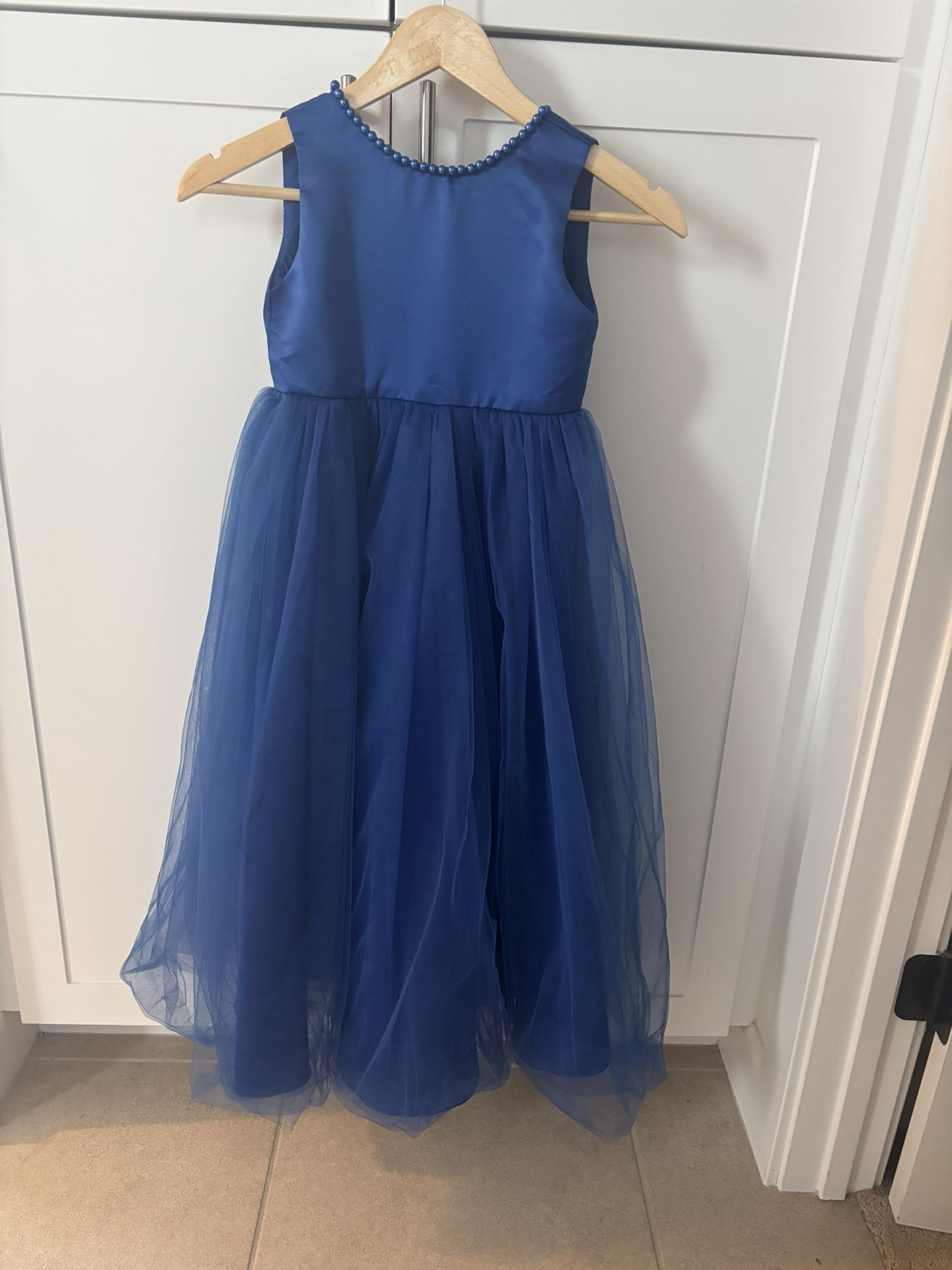 Flower Girl Dress Size 6