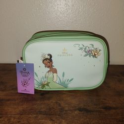 Disney Princess Tiana Cosmetics Bag 