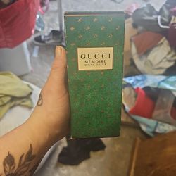 Guccis Newest Women's Perfume