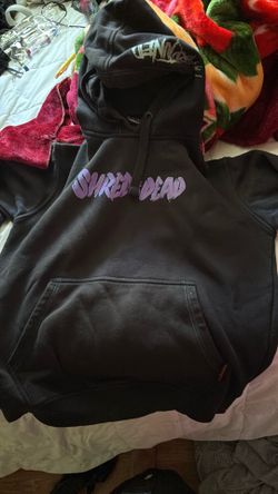 Shred til ya dead sweatshirt