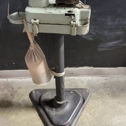 Chandler Button Sewing Machine