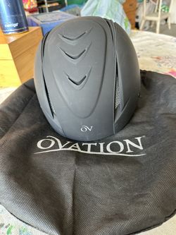 Ovation Children’s Equestrian Riding Helmet