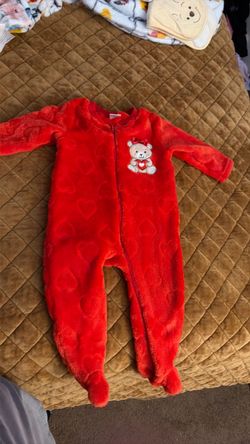 Baby Girls pjs 6-9