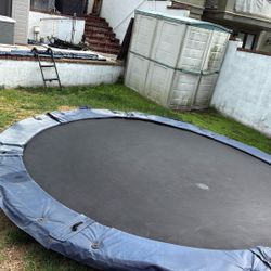 Jumpsport Elite Trampoline  16x16 $100.00 OBO