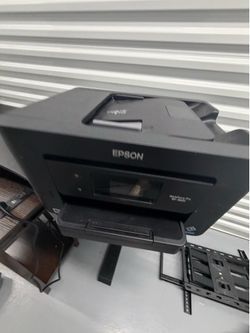 Epson WF-3820 printer