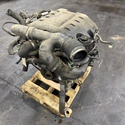 15-17 Ford Expedition 3.5L Turbo Complete Engine Assembly 150K Miles