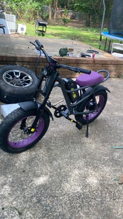 EBIKE d93 pro