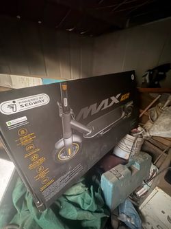 Ninebot Segway g2max