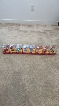 Mini Brands Kitchen Appliance Miniatures Set of 8