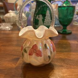 Fenton Vintage Pottery