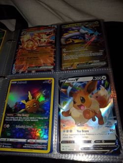 Pokemon cards