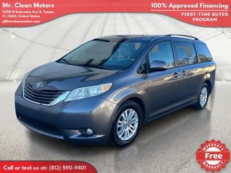 2014 Toyota Sienna