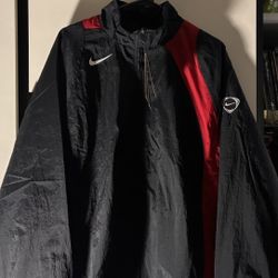 Nike Zip Up Windbreaker 