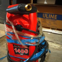 1400 PSI Power Washer 
