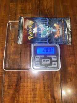neo revelation 1st edition booster box Neo Revelation (1st Edition) SINGLE Booster Pack (Opened LIVE 4pm GMT –  PokeRand main image 1