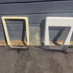 Doggie Door Parts