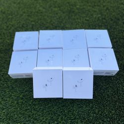 AirPods Pro 2 (2nd Gen) – Brand New 🔥 Noise Cancellation