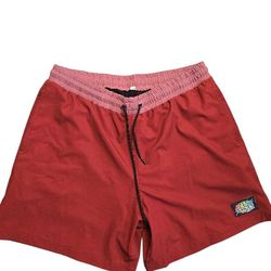 Slunks Swimwear Lined Shorts Men's Size XL