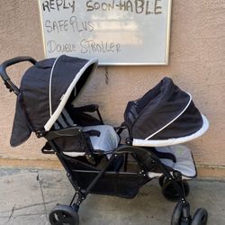 Double Stroller 