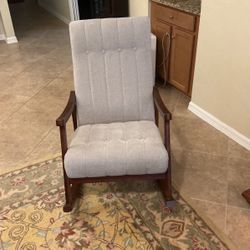 Nursery/Rocking Chair